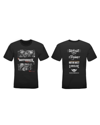 CAMISETA MOTOROCK 2024